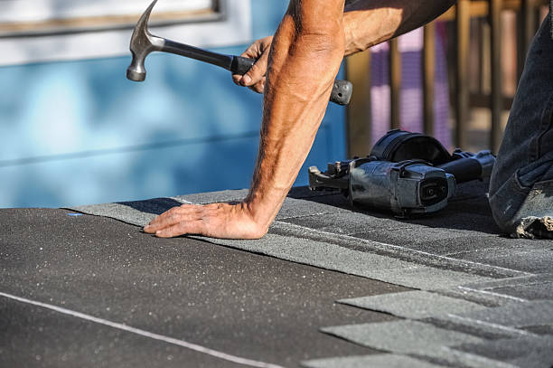 Reliable Gutter Repair And Installation contractor in Somerville, NJ by Norken Roofing